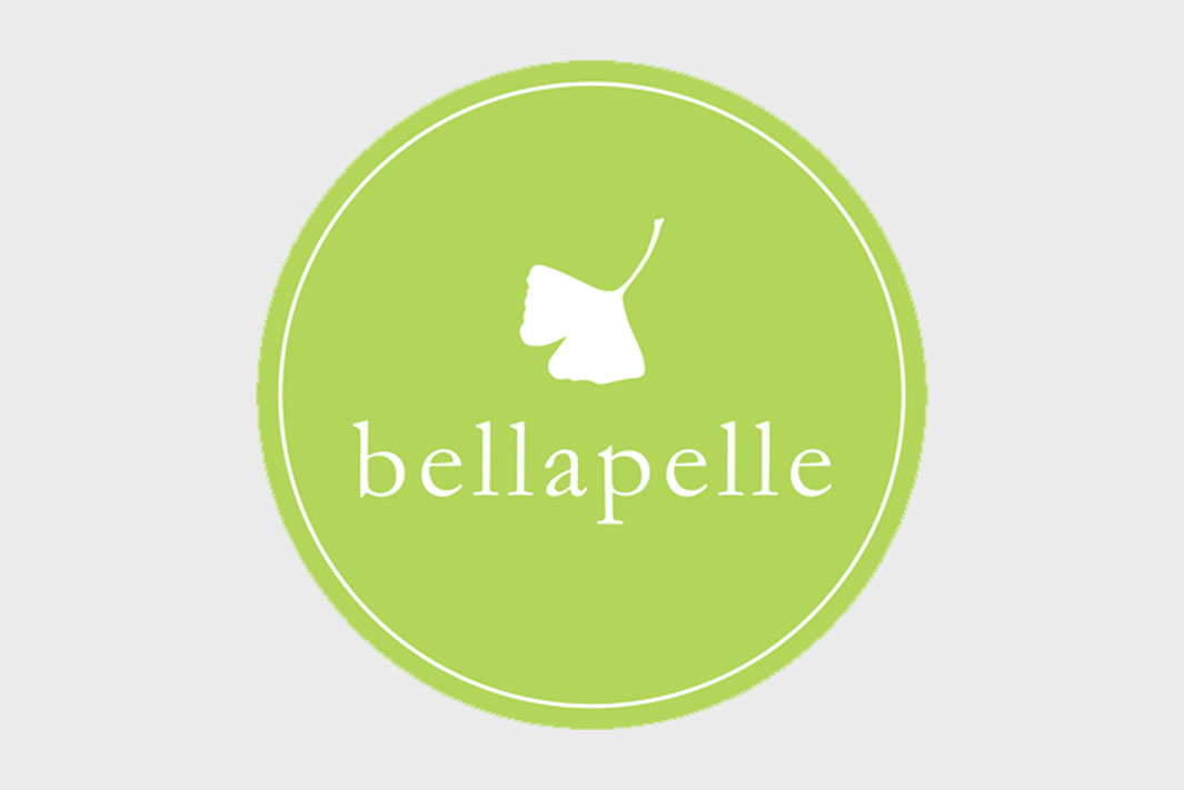 Logo of Bellapelle, a cosmetic studio in a gym