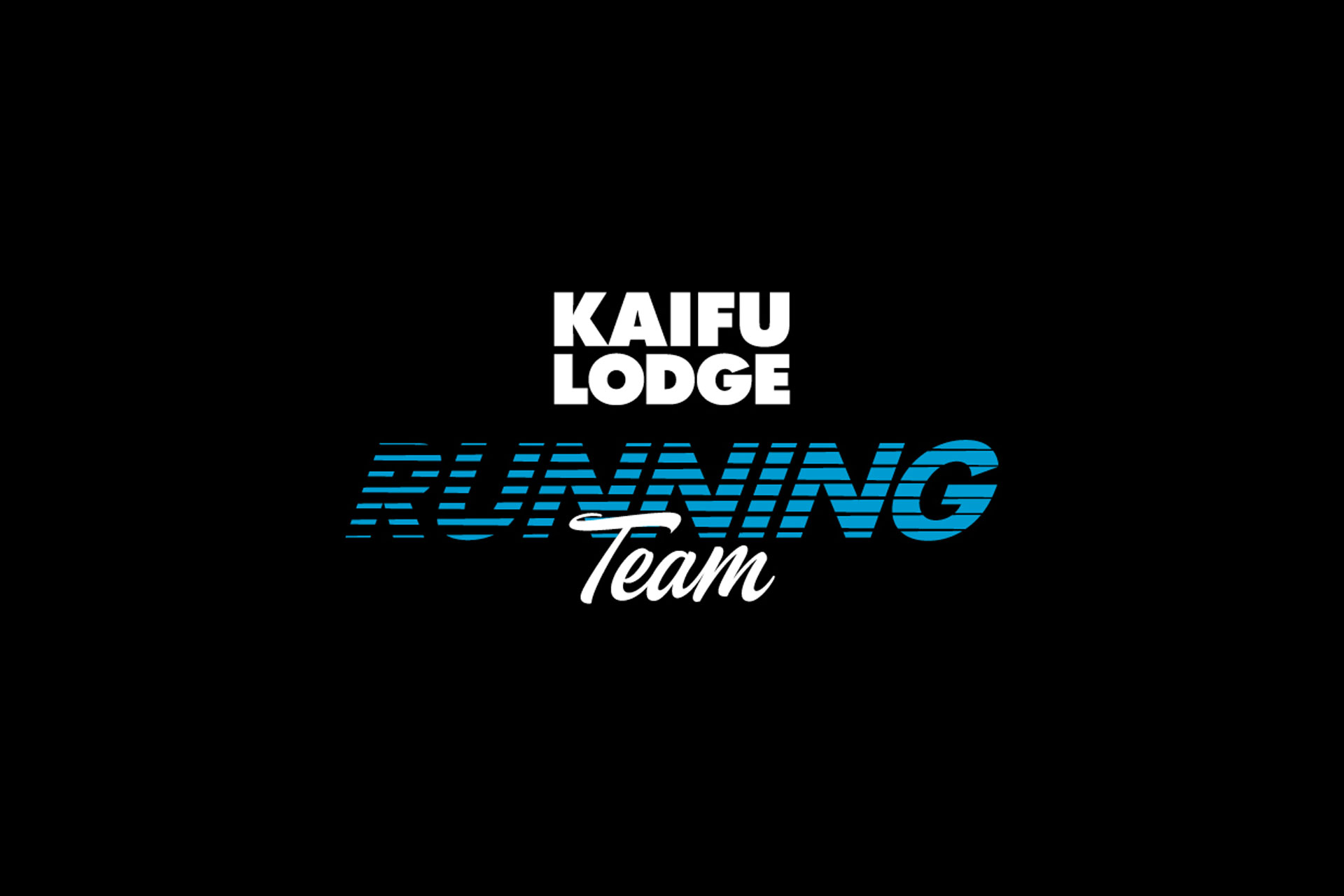 KAIFU-LODGE Running Team