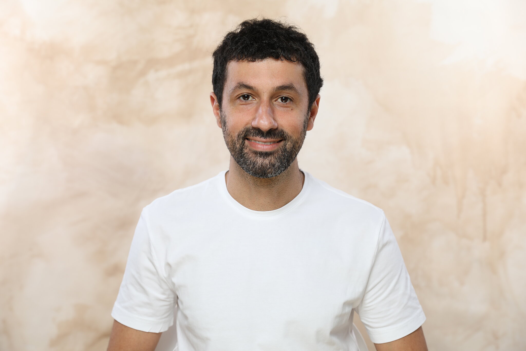 Mariano Taboada Ein Foto eines Masseurs namens Mariano Taboada