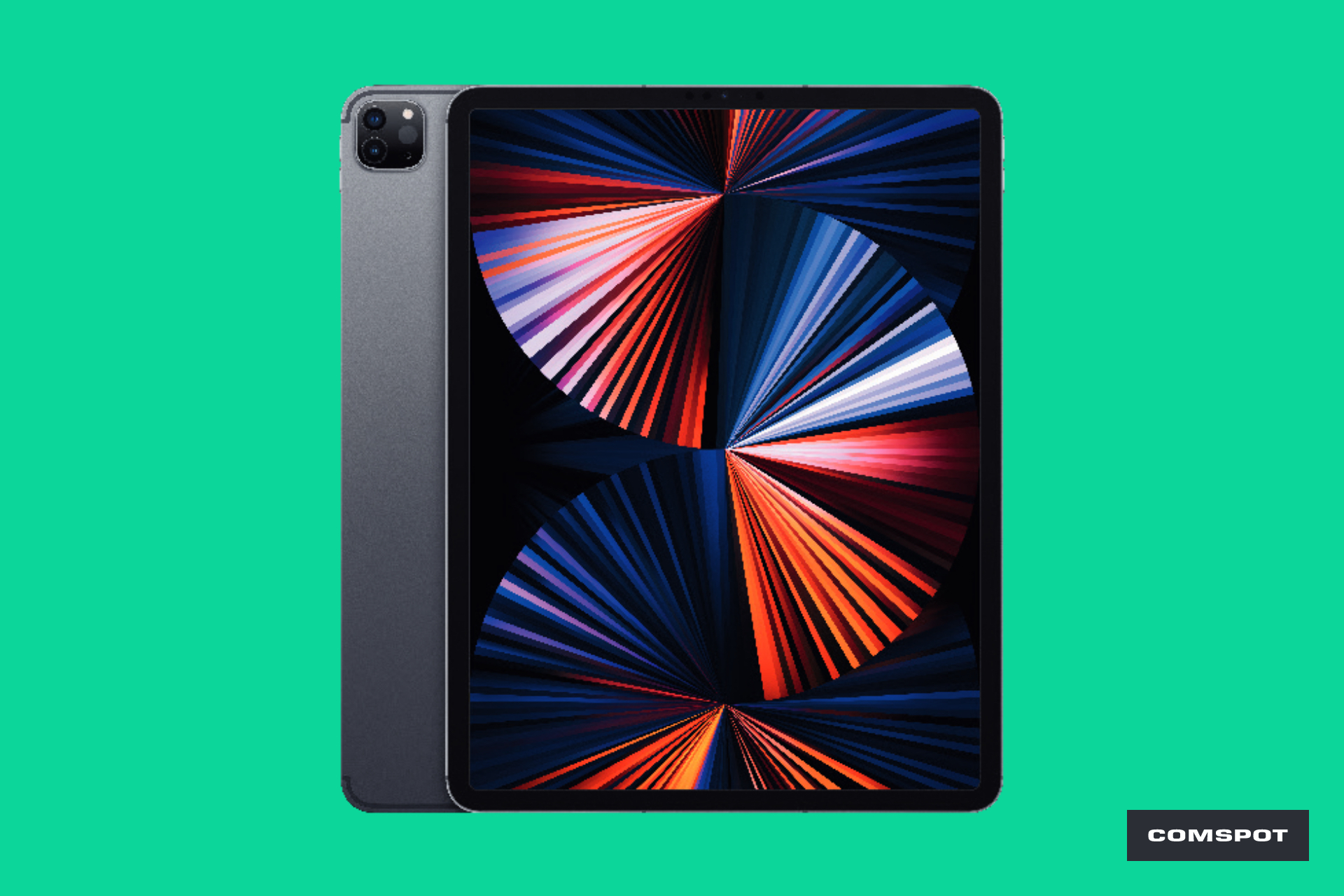 iPad Pro iPad Pro - weiterer Gewinn einer Bonusaktion eines Fitnessstudios in Hamburg
