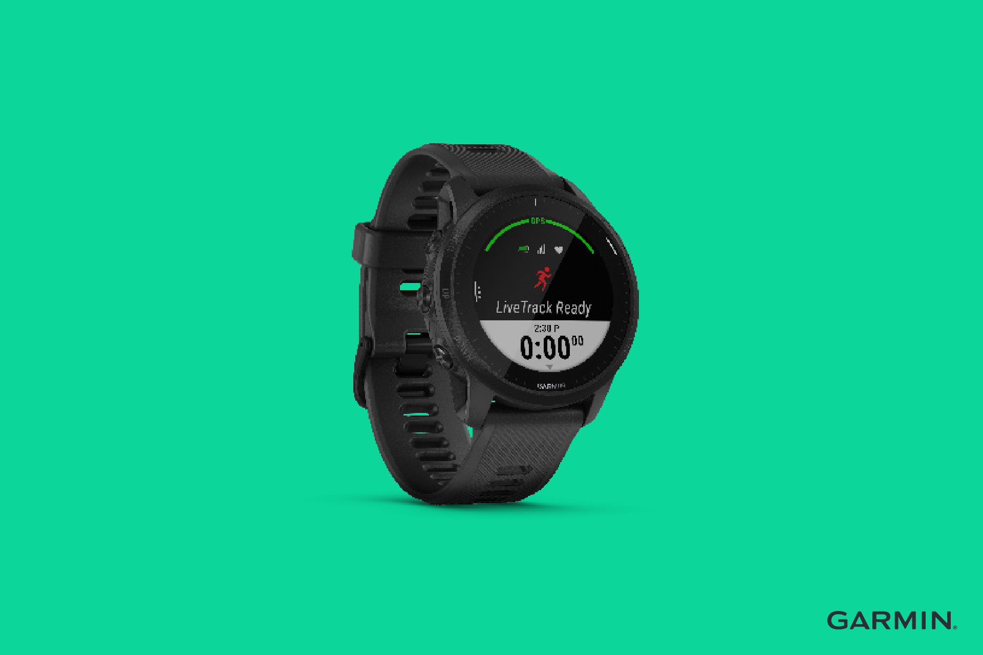 Garmin Forerunner Laufuhr eine Laufuhr - weiterer Gewinn einer Bonusaktion eines Fitnessstudios in Hamburg